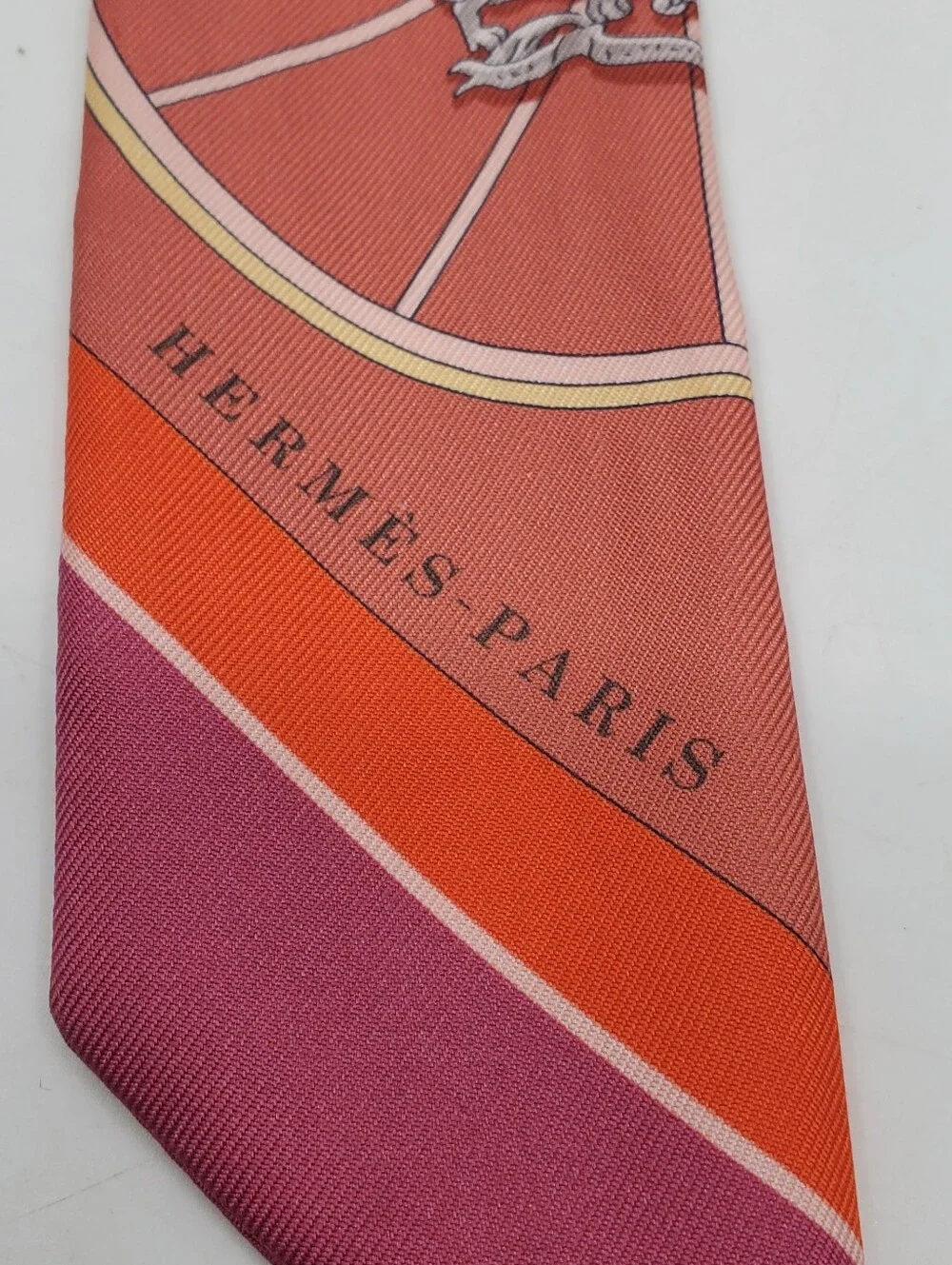 Hermes Spring Twilly Scarf - Picture 7 of 10